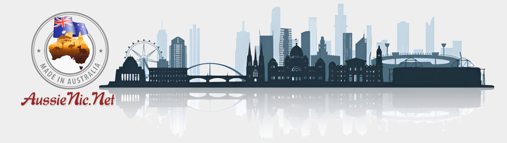 Made in Australia - Tyrrells Property Inspections Logo